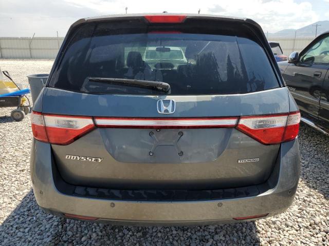 Photo 6 from auction – 2011 HONDA ODYSSEY TO with VIN 5FNRL5H96BB009286