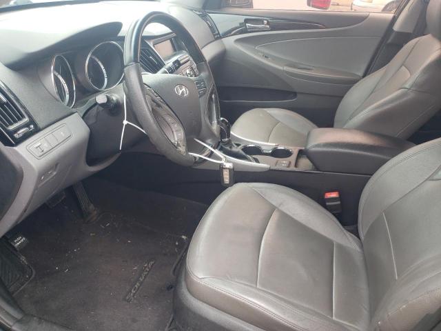Photo 7 from auction – 2011 HYUNDAI SONATA SE with VIN 5NPEC4AC7BH010205