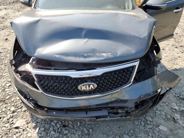Photo 12 from auction – 2015 KIA SPORTAGE E with VIN KNDPCCAC9F7701751
