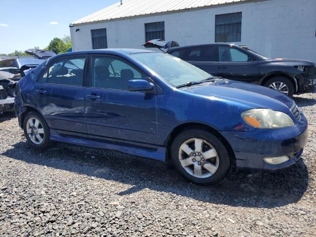 Photo 4 from auction – 2007 TOYOTA COROLLA with VIN 2T1BR32E77C724163