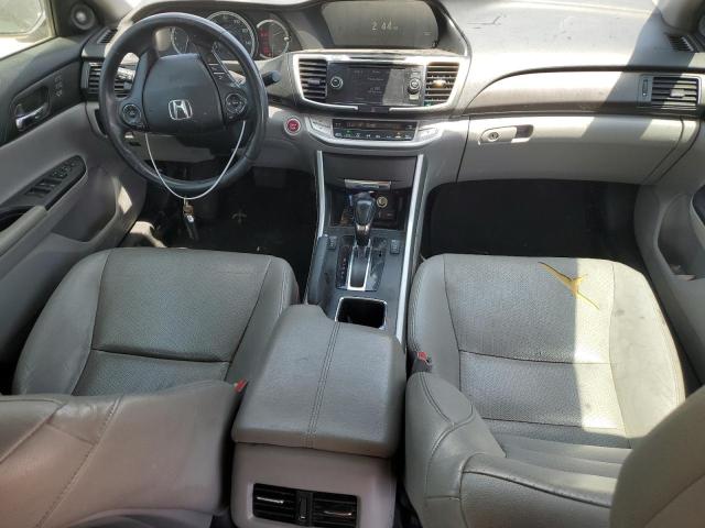 Photo 8 from auction – 2014 HONDA ACCORD EXL with VIN 1HGCR2F85EA051573