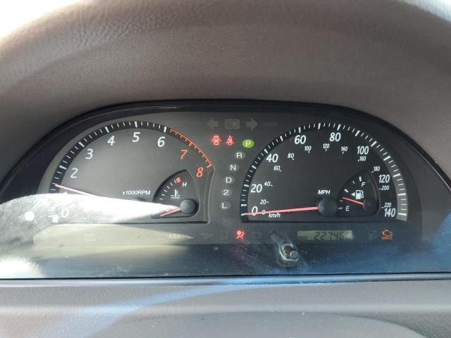 Photo 9 from auction – 2004 TOYOTA CAMRY LE with VIN 4T1BE32K84U362193