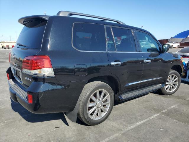 Photo 3 from auction – 2010 LEXUS LX 570 with VIN JTJHY7AXXA4038410