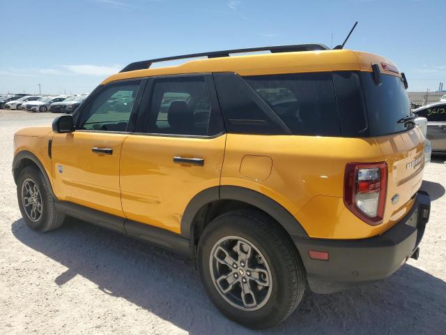 Photo 2 from auction – 2022 FORD BRONCO SPO with VIN 3FMCR9B69NRD61674