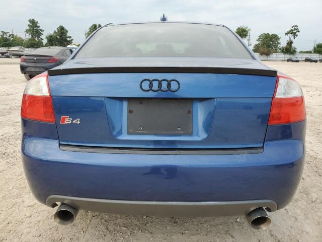 Photo 6 from auction – 2004 AUDI S4 with VIN WAUPL68E84A204230