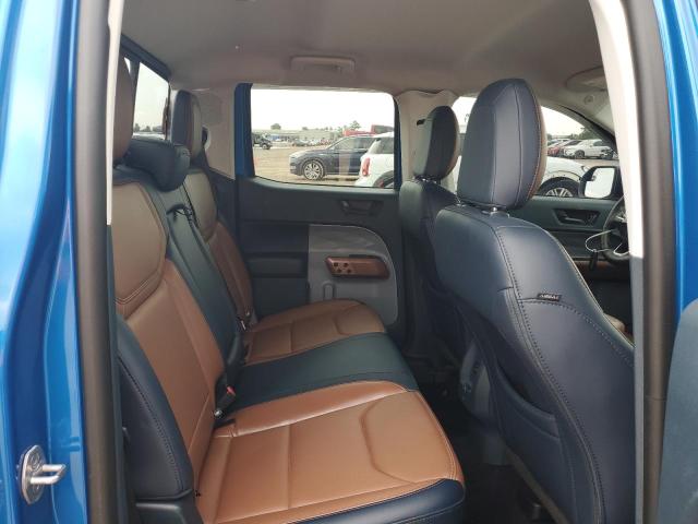 Photo 10 from auction – 2022 FORD MAVERICK X with VIN 3FTTW8F97NRB07537