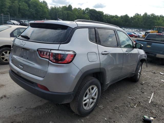 Photo 3 from auction – 2018 JEEP COMPASS SP with VIN 3C4NJDAB9JT307682