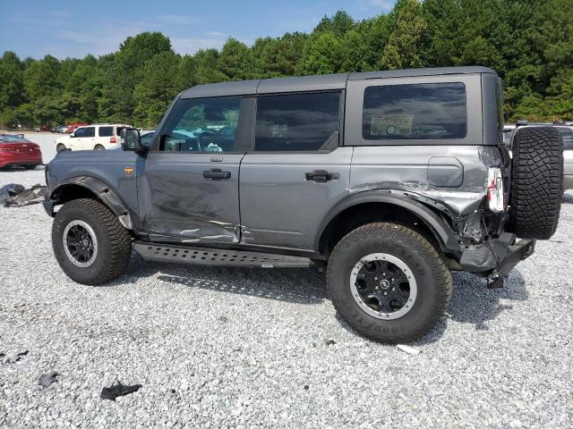 Photo 2 from auction – 2022 FORD BRONCO BAS with VIN 1FMEE5DP8NLA71802