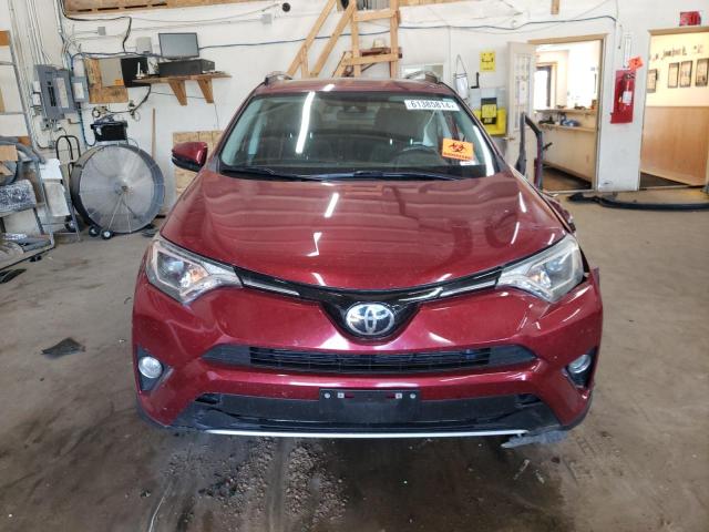 Photo 5 from auction – 2018 TOYOTA RAV4 ADVEN with VIN 2T3RFREV0JW726758