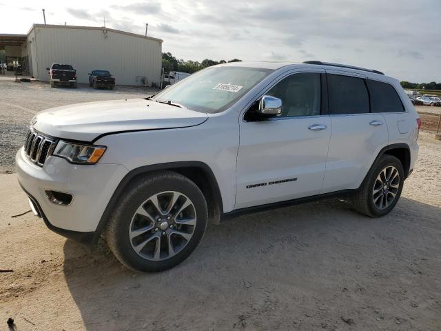 JEEP GRAND CHER 2018 with VIN 1C4RJEBG2JC261013 - Photo from auction