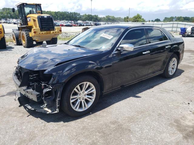 CHRYSLER 300C 2016 with VIN 2C3CCAET5GH233928 - Photo from auction