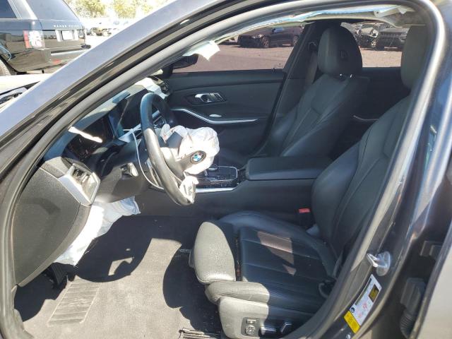 Photo 7 from auction – 2020 BMW 330I with VIN WBA5R1C02LFH34363