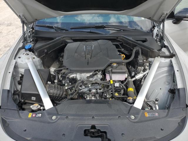 Photo 11 from auction – 2023 KIA STINGER GT with VIN KNAE35LD2P6134392