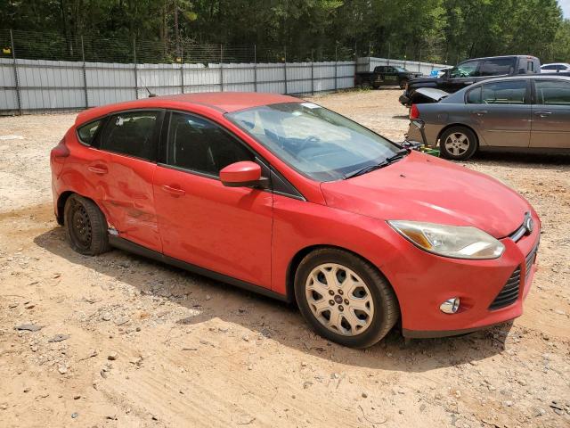 Photo 4 from auction – 2012 FORD FOCUS SE with VIN 1FAHP3K21CL100499
