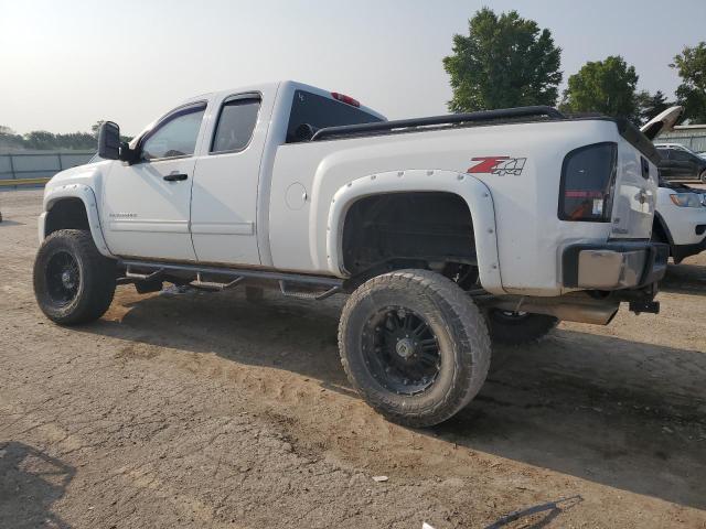 Photo 2 from auction – 2011 CHEVROLET SILVERADO with VIN 1GCRKSE31BZ218902