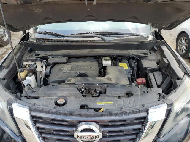 Photo 12 from auction – 2018 NISSAN PATHFINDER with VIN 5N1DR2MN3JC606543