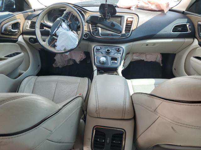 Photo 8 from auction – 2015 CHRYSLER 200 C with VIN 1C3CCCCG0FN650929