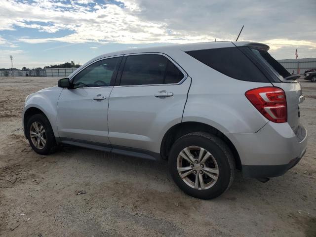 Photo 2 from auction – 2017 CHEVROLET EQUINOX LS with VIN 2GNALBEK2H1555802