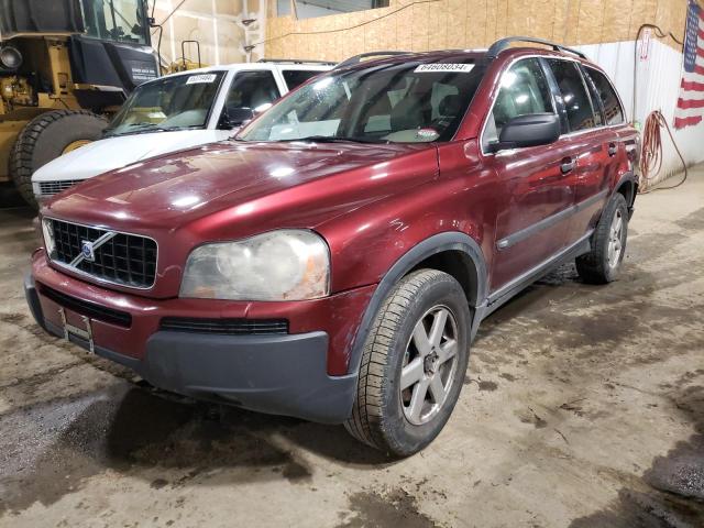 Photo 1 from auction – 2005 VOLVO XC90 with VIN YV1CM592551158526