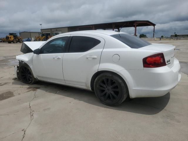 Foto 2 de la subasta – 2014 DODGE AVENGER SE con VIN 1C3CDZAB2EN109824