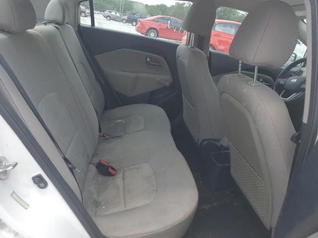 Photo 10 from auction – 2016 KIA RIO LX with VIN KNADM4A3XG6569898