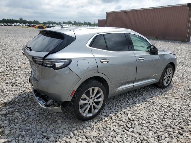 Photo 3 from auction – 2023 BUICK ENVISION A with VIN LRBFZSR42PD226043