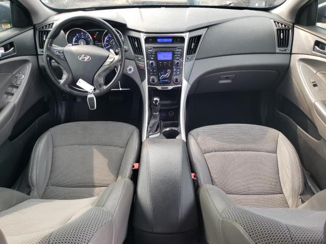 Photo 8 from auction – 2011 HYUNDAI SONATA SE with VIN 5NPEC4ABXBH272288