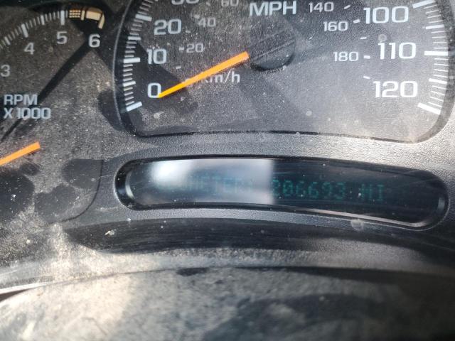 Photo 9 from auction – 2005 CHEVROLET 1500 with VIN 1GCEK14X75Z280564