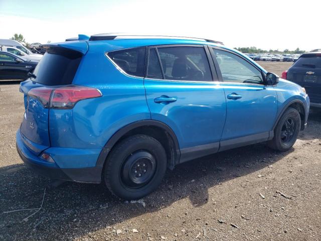 Photo 3 from auction – 2016 TOYOTA RAV4 LE with VIN 2T3BFREV5GW515517