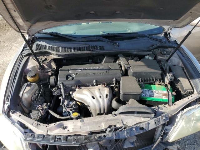 Photo 11 from auction – 2007 TOYOTA CAMRY CE with VIN 4T1BE46K57U675612
