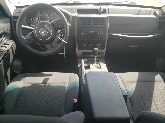 Photo 8 from auction – 2012 JEEP LIBERTY SP with VIN 1C4PJMAK3CW148258