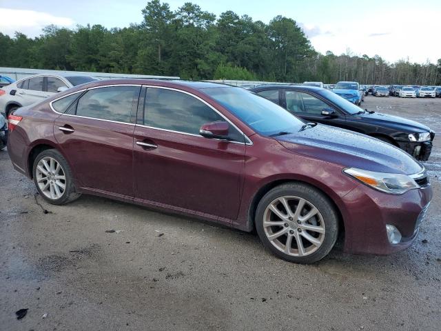 Photo 4 from auction – 2013 TOYOTA AVALON BAS with VIN 4T1BK1EB2DU062092