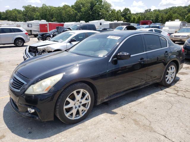 Photo 1 from auction – 2011 INFINITI G37 with VIN JN1CV6ARXBM351009