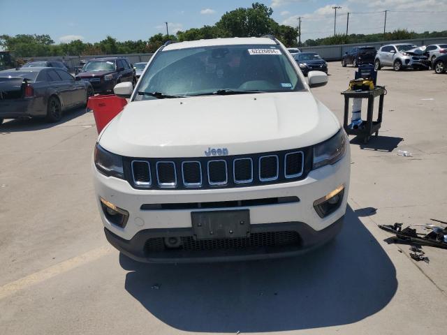 Photo 5 from auction – 2018 JEEP COMPASS LA with VIN 3C4NJDBB1JT331490