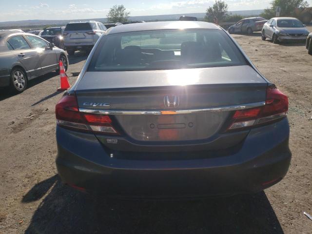 Photo 6 from auction – 2015 HONDA CIVIC LX with VIN 19XFB2F50FE072982