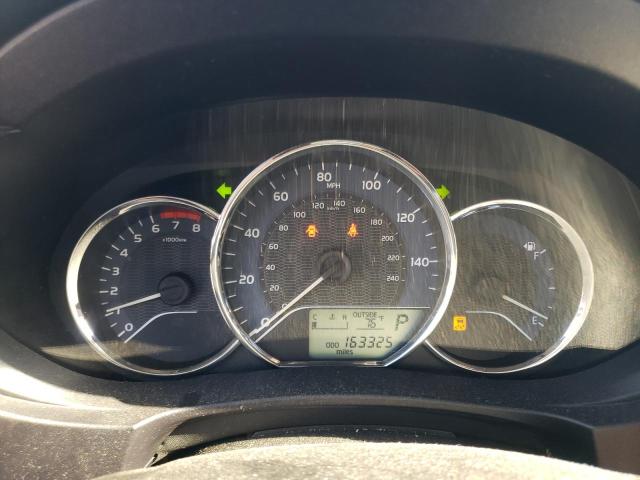 Photo 9 from auction – 2014 TOYOTA COROLLA L with VIN 2T1BURHE2EC056522