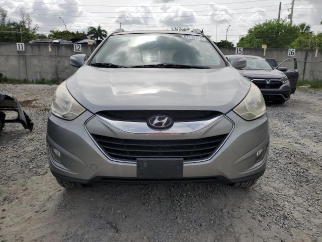 Photo 5 from auction – 2012 HYUNDAI TUCSON GLS with VIN KM8JU3AC9CU419945