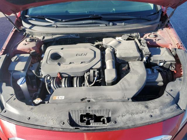 Photo 11 from auction – 2017 HYUNDAI SONATA SE with VIN 5NPE24AF3HH583835