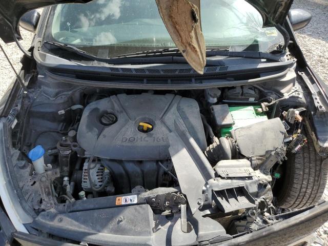 Photo 11 from auction – 2016 KIA FORTE LX with VIN KNAFK4A60G5574560