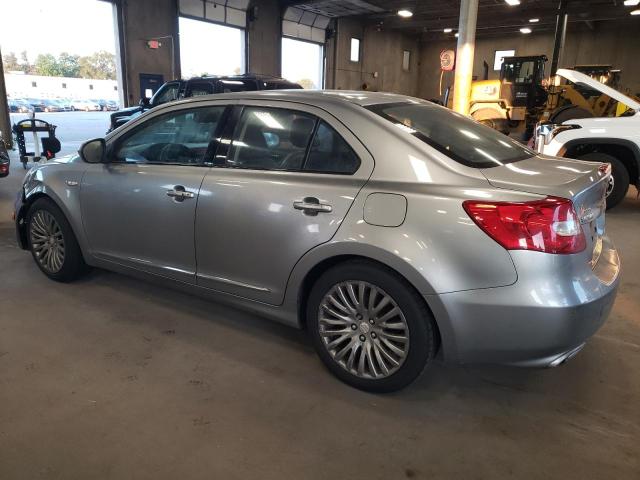 Photo 2 from auction – 2010 SUZUKI KIZASHI SL with VIN JS2RE9A73A6100381