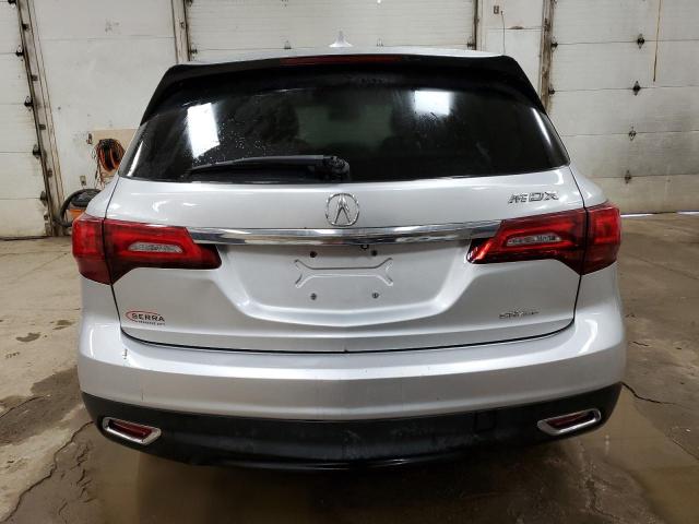 Photo 6 from auction – 2014 ACURA MDX with VIN 5FRYD4H26EB035914