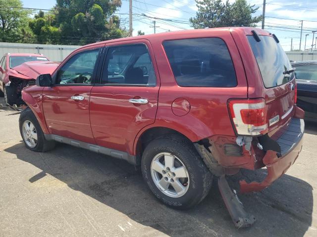 Photo 2 from auction – 2012 FORD ESCAPE with VIN 1FMCU0C72CKA41499