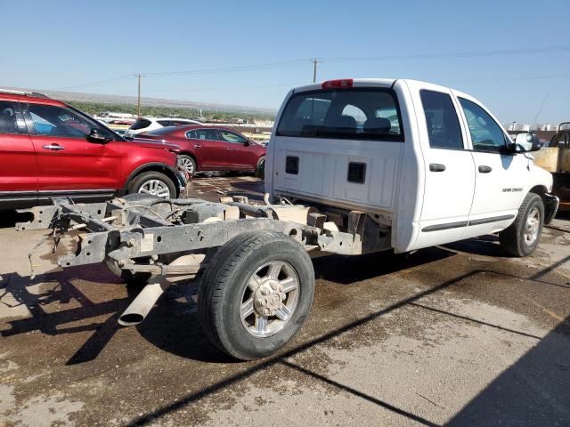 Photo 3 from auction – 2004 DODGE RAM 2500 S with VIN 3D7KA28C04G109758