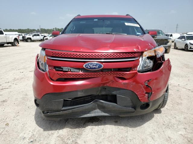 Foto 5 de la subasta – 2012 FORD EXPLORER L con VIN 1FMHK7F82CGA44057