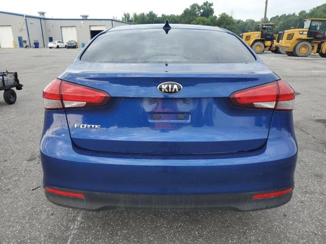 Photo 6 from auction – 2018 KIA FORTE LX with VIN 3KPFK4A76JE167981
