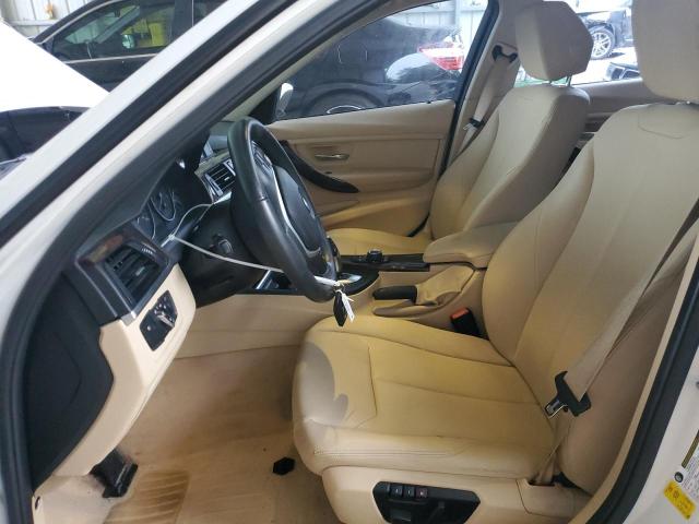 Photo 7 from auction – 2014 BMW 328 I with VIN WBA3A5G55ENP33712