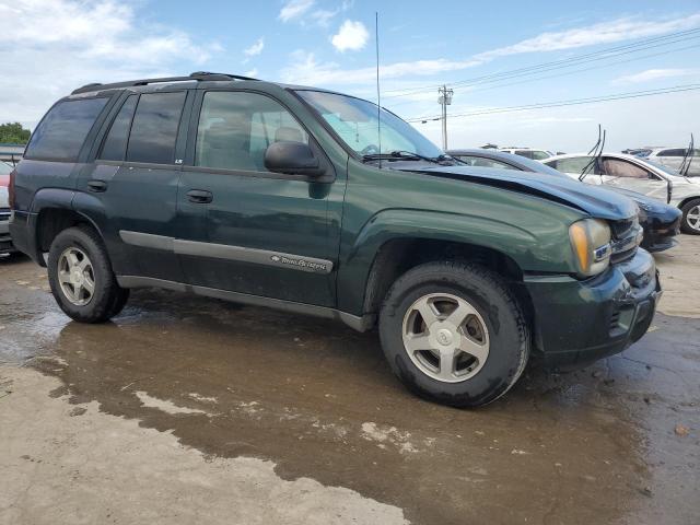 Photo 4 from auction – 2004 CHEVROLET TRAILBLAZE with VIN 1GNDS13S442165744