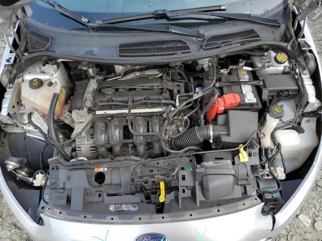 Photo 11 from auction – 2017 FORD FIESTA SE with VIN 3FADP4EJ1HM118580