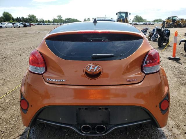 Photo 6 from auction – 2013 HYUNDAI VELOSTER T with VIN KMHTC6AEXDU104023