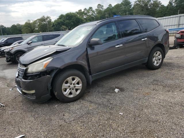 CHEVROLET TRAVERSE L 2014 with VIN 1GNKRFED9EJ209193 - Photo from auction